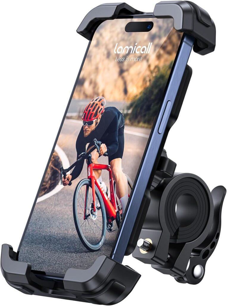 Motorcycle Phone Mount